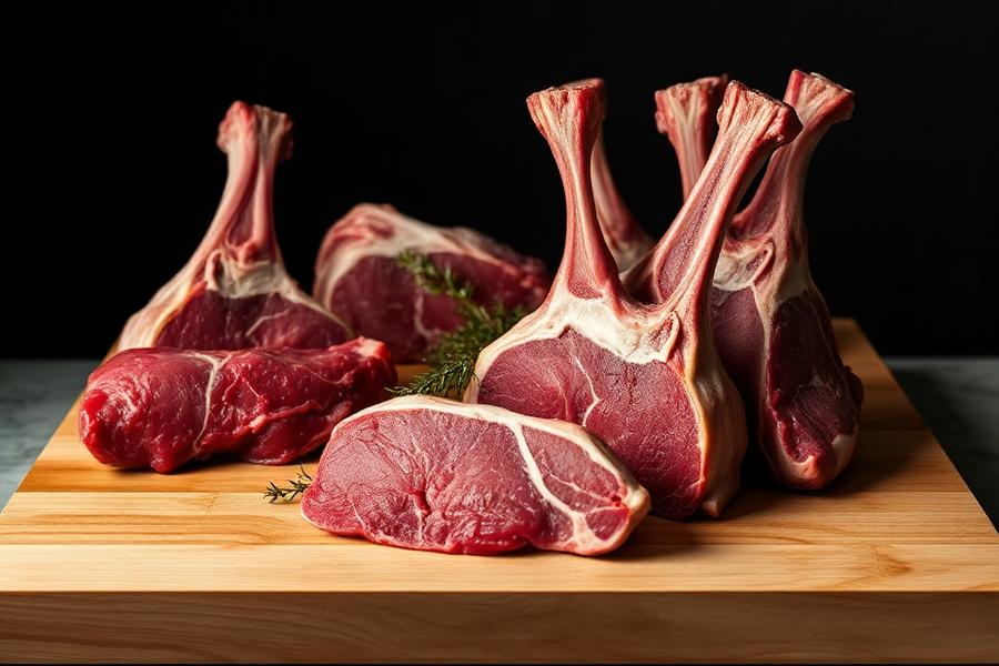 Red meat