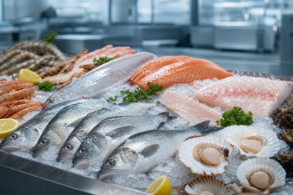 Seafood